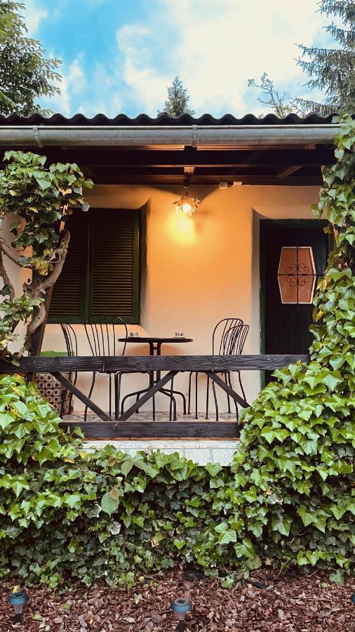 Mika'S Garden Villa Bled Luaran gambar