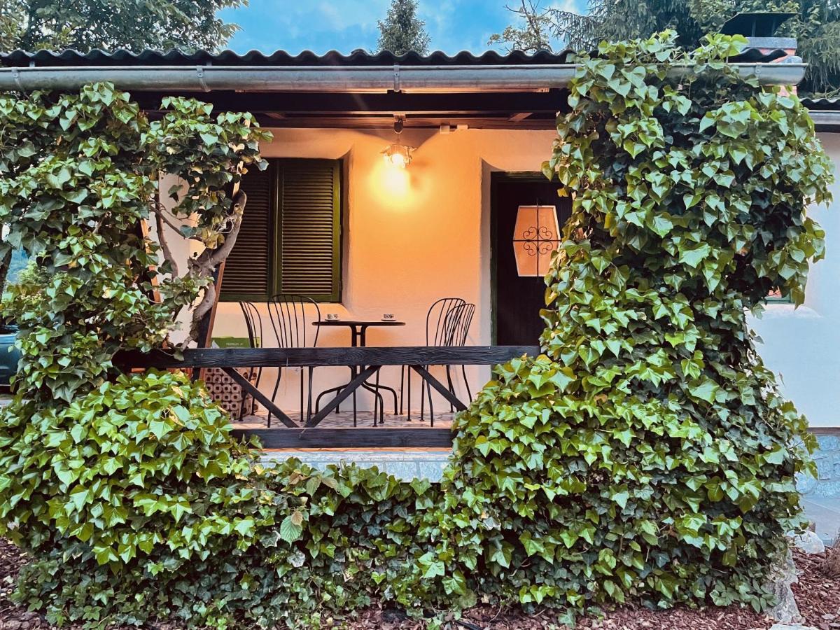 Mika'S Garden Villa Bled Luaran gambar