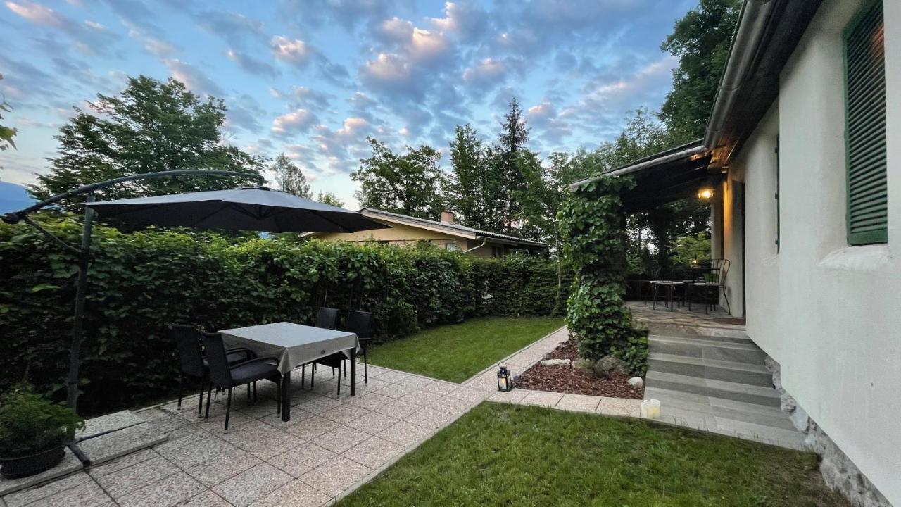 Mika'S Garden Villa Bled Luaran gambar