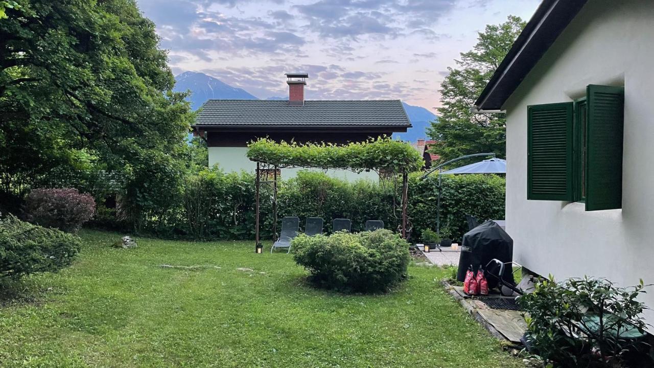 Mika'S Garden Villa Bled Luaran gambar