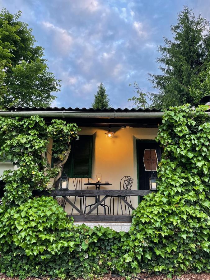 Mika'S Garden Villa Bled Luaran gambar