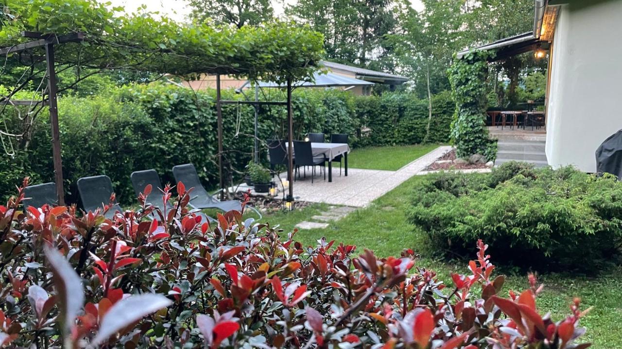 Mika'S Garden Villa Bled Luaran gambar
