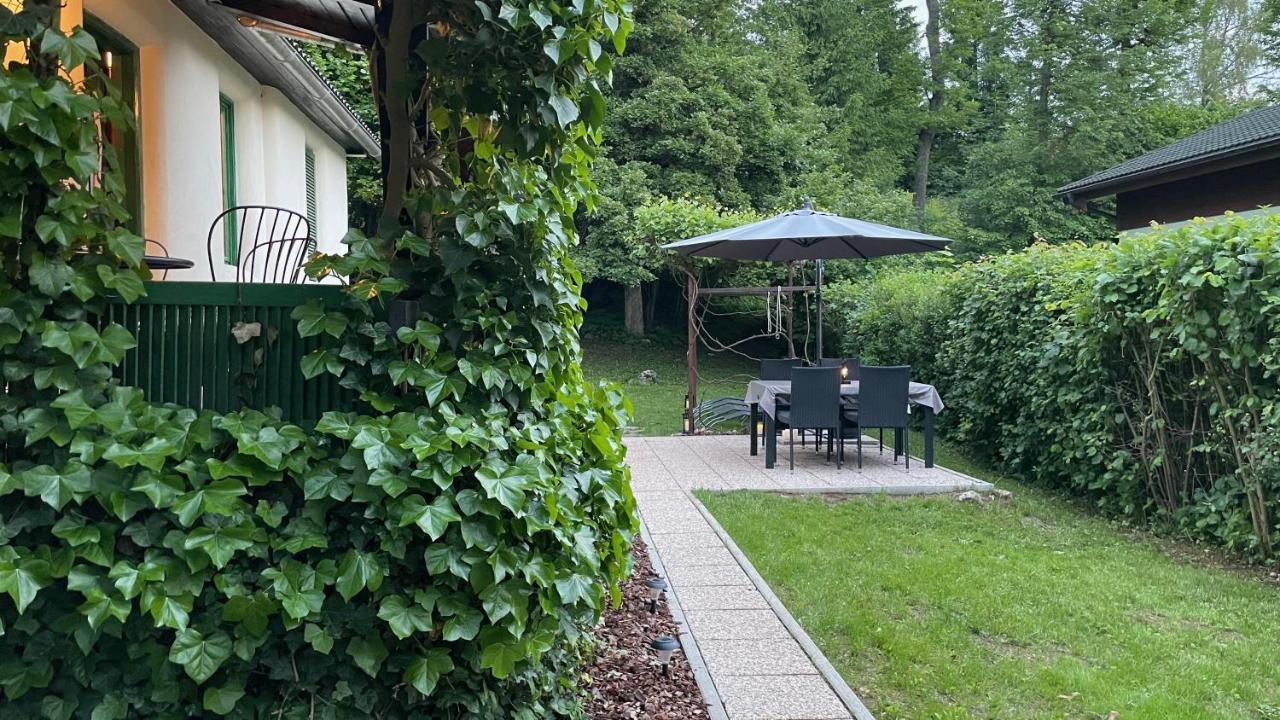 Mika'S Garden Villa Bled Luaran gambar