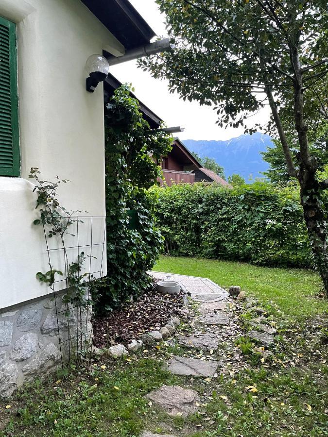 Mika'S Garden Villa Bled Luaran gambar
