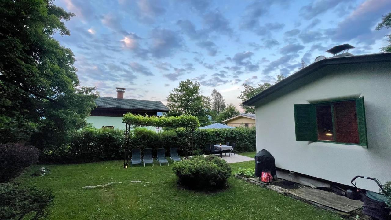 Mika'S Garden Villa Bled Luaran gambar