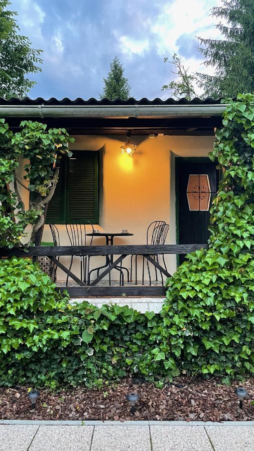 Mika'S Garden Villa Bled Luaran gambar